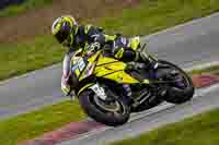 Lower Group Yellow Bikes